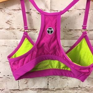 Trina Turk exercise sports bra